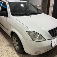 تیبا 2 (هاچبک) EX، مدل ۱۴۰۰