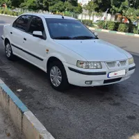 سمند LX مولتی پلکس مدل۹۵ استثنایی و کم‌کار|خودرو سواری و وانت|قزوین, |دیوار