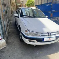پژو پارس موتور جدید XU7P، مدل ۱۴۰۳