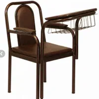 صندلی نماز تاشو میز صندلی نماز چرخدار