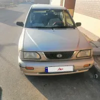پراید 141 ساده، مدل ۱۳۸۷|خودرو سواری و وانت|اردکان, |دیوار