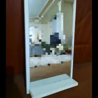 آینه با کس