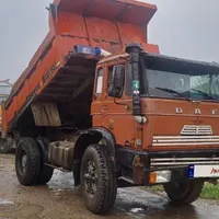داف کمپرسی بی دماغ۱۹تن