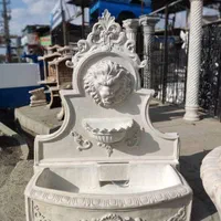 آبنما دیواری فایبرگلاس سبک مقاوم شیک|مصالح و تجهیزات ساختمان|کرمانشاه, |دیوار