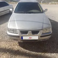 سمند X7 بنزینی، مدل ۱۳۸۶