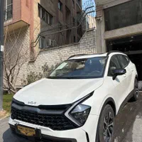 کیا اسپورتیج 2000cc توربو مدل ۲۰۲۴|خودرو سواری و وانت|تهران, زعفرانیه|دیوار