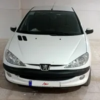 206 sd V8|خودرو سواری و وانت|کرمان, |دیوار