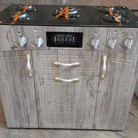 اجاق گاز کابینت دار طرح دار|اجاق گاز و لوازم برقی پخت‌وپز|شیراز, سینما سعدی|دیوار