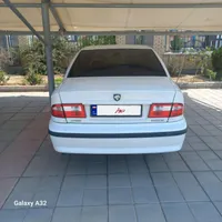 سمند EF7  دوگانه شرکتی