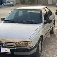 پژو 405 جی ال ایکس (GLX)، مدل ۱۳۸۵