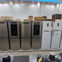 یخچال دوقلو استیلون مدل RF6001(خیابان ابوذر )|یخچال و فریزر|ارومیه, |دیوار
