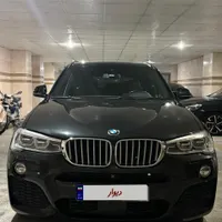 ب ام و X3 فول 2.8 یک برگ سند کارکرد واقعیBMW|خودرو سواری و وانت|تهران, درب دوم|دیوار