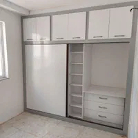 کابینت اشپزخانه/ممبران/ام دی اف/کابینت مدرن|مصالح و تجهیزات ساختمان|اردبیل, |دیوار