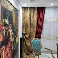 پرده (ایتالیایی و ترکیه)|پرده، رانر، رومیزی|تبریز, |دیوار