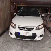 کوییک دنده ایR،مدل1399