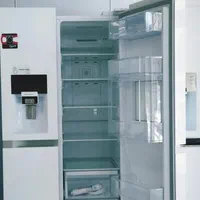 یخچال ساید بای ساید وویترینی دوو DES-3340SW