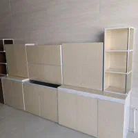 کابینت آشپزخانه (ارتفاع80سانت)|مصالح و تجهیزات ساختمان|اهواز, منبع اب|دیوار