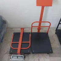ترازو ، باسکول ۳۵۰ کیلویی شاسی سنگین|فروشگاه و مغازه|اصفهان, برزان|دیوار