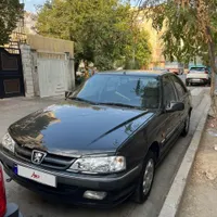 پژو پارس مدل ۸۱ استثنایی