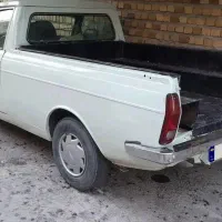 پیکان وانت بنزینی، مدل ۱۳۸۸