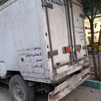 وانت نیسان، مدل ۱۳۸۸|خودرو سواری و وانت|تهران, علی‌آباد|دیوار