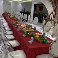 اکوباندفلش خور میز صندلی تولدعروسی ظروف کرایه حجله|خدمات پذیرایی، مراسم|اراک, |دیوار