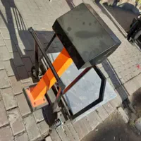باسکول دیجیتال ۱ تنی شرکتی با ضمانت ترازو باسکول|فروشگاه و مغازه|شیراز, بازار|دیوار