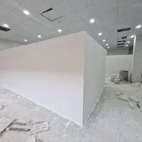 دیوار گچی جدا کننده دیوارگچی پیش ساخته|عمده‌فروشی|اهواز, گلستان|دیوار