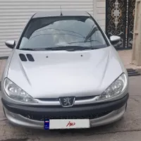 ۲۰۶|خودرو سواری و وانت|تهران, باغ فیض|دیوار