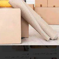 حمل و جابجایی اثاث منزل و باربری آسان بار پیمان
