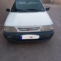 پراید مدل 84|خودرو سواری و وانت|کرمان, |دیوار
