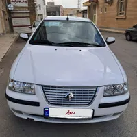 سمندLXمدل۹۹بدون رنگ|خودرو سواری و وانت|نهاوند, |دیوار