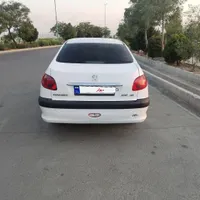 پژو 206 SD V8، خانگی و سرحال|خودرو سواری و وانت|تهران, وصفنارد|دیوار
