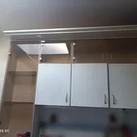 کابینت فلزی بسیار زیبا