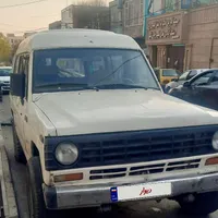 پاترول هایروف آفرود