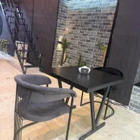 میز و صندلی (کافه)(رستوران)نقدواقساط چک|میز و صندلی غذاخوری|چهاردانگه (تهران), |دیوار