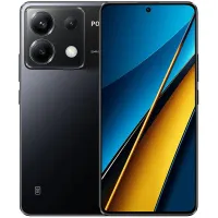 شیائومی Poco X6 با حافظهٔ ۲۵۶ گیگابایت نو پلمب