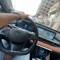تیگو ۸ پرومکس TIGGO 8 PRO MAX|خودرو سواری و وانت|تهران, سعادت‌آباد|دیوار