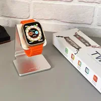 اپل واچ سری8 الترا سوپرکپی applewatch 8 ultra|لوازم جانبی موبایل و تبلت|تهران, نیروی هوایی (پیروزی)|دیوار