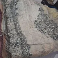 دوعددروفرشی نونورنگ طوسی