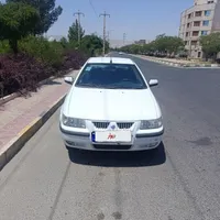 سمند lx|خودرو سواری و وانت|دلیجان, |دیوار