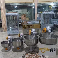 ترولی آبچکان اجاق فر دیزی کته پز ساندویچ ساندویچی|کافی‌شاپ و رستوران|اصفهان, تخت فولاد|دیوار