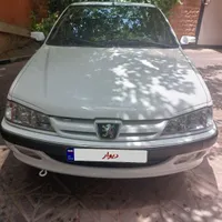 پژو پارس