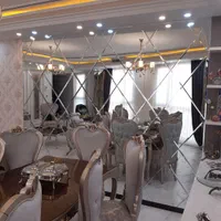 آینه دکوراتیو لوزی ترکیبی|آینه|تهران, شهرک غرب|دیوار