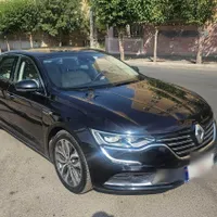 رنو تلیسمان E3، مدل ۲۰۱۷
