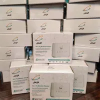مودم سیمکارتی همراه اول L443 به دوربین و باغ 4G 5G|مودم و تجهیزات شبکه|تبریز, |دیوار