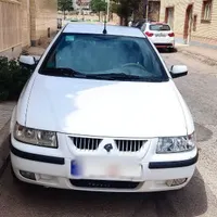 سمند LX EF7 بنزینی، مدل ۱۳۹۲