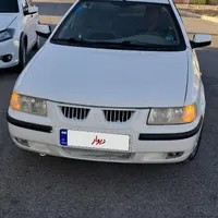 سمند دوگانه سوز دستی