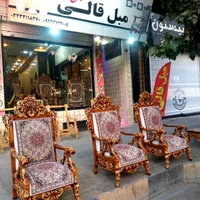 کیفیت را از ما بخواهید مبل قالی زنگی ابادی|مبلمان خانگی و میز عسلی|کرمان, |دیوار