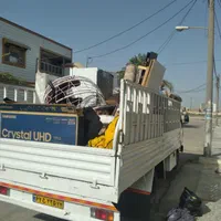 باربری کردستان اثاثیه منزل کارگران کورد۱۰۰٪ تضمینی|خدمات حمل و نقل|اهواز, زیتون کارمندی|دیوار